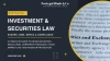 📚 Mastering Investment & Securities Law in India Latest (Cross-platform)